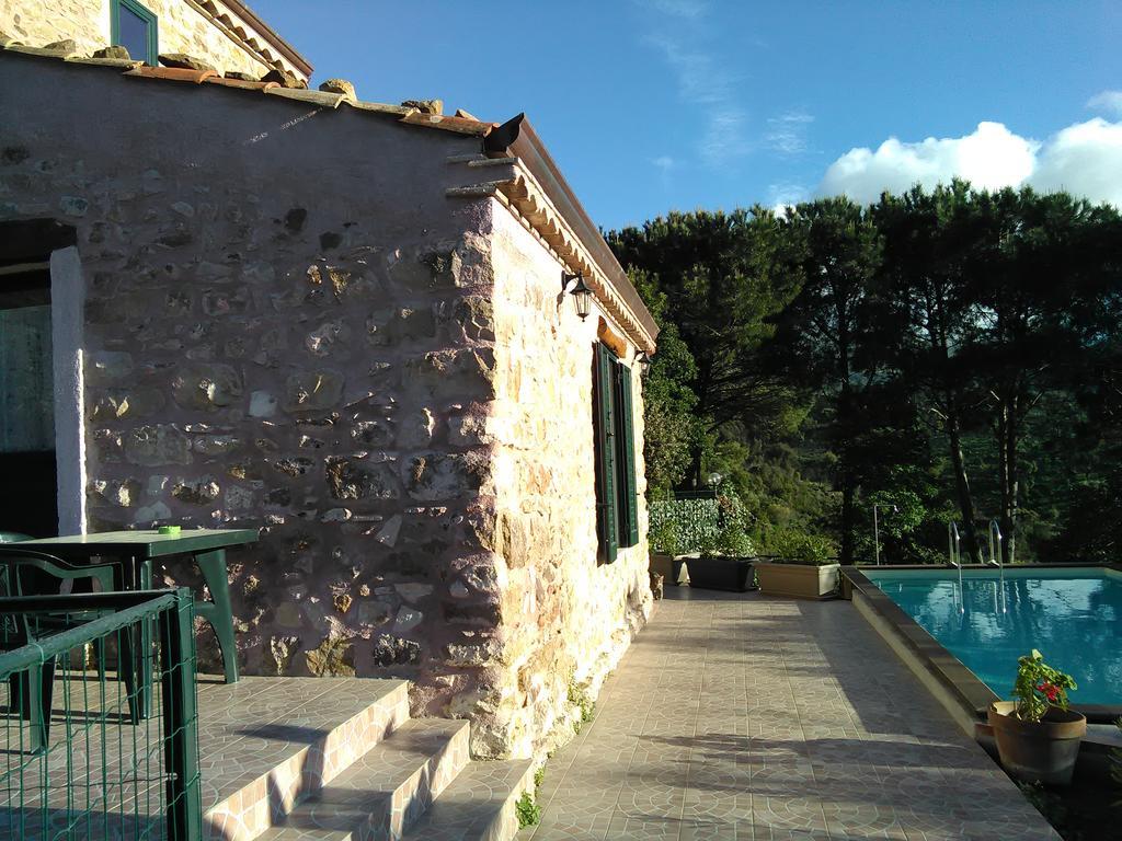 B&B Arcobaleno Cefalù Exterior foto