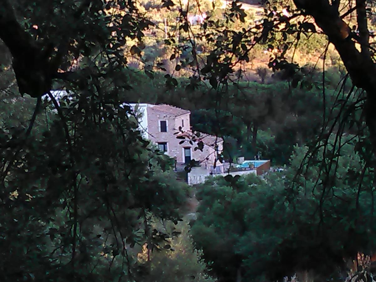 B&B Arcobaleno Cefalù Exterior foto