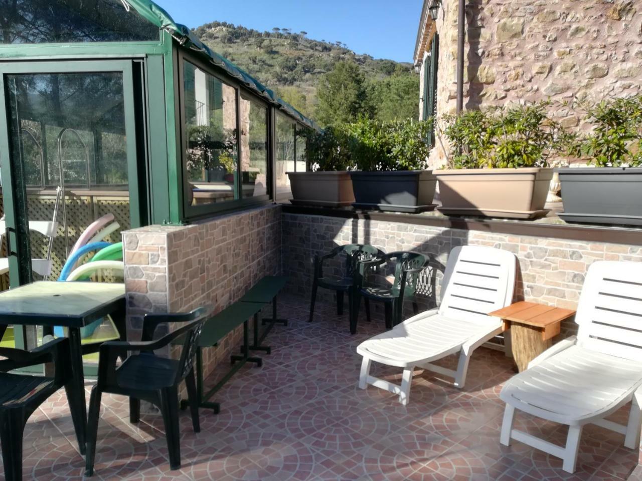B&B Arcobaleno Cefalù Exterior foto